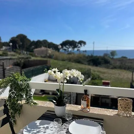 Studio La Baie Des Anges * לה קיוטאט