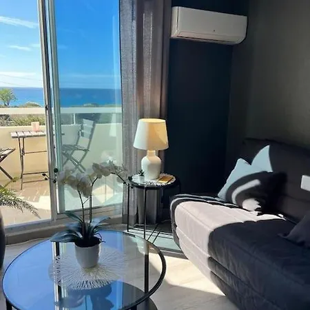 Studio La Baie Des Anges Apartment La Ciotat