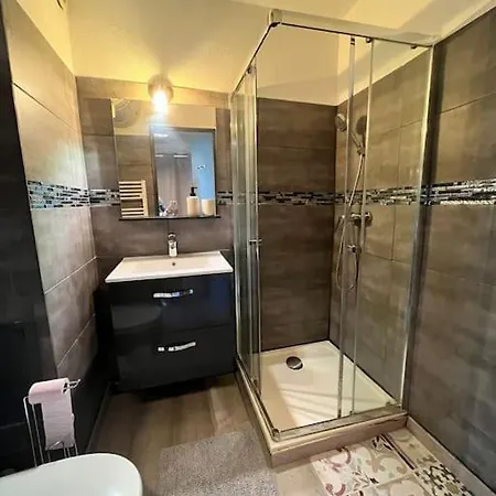 Studio La Baie Des Anges Apartment *