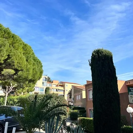 Studio La Baie Des Anges * La Ciotat